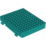 Plate Special, Book 10 x 12 with Key Hole