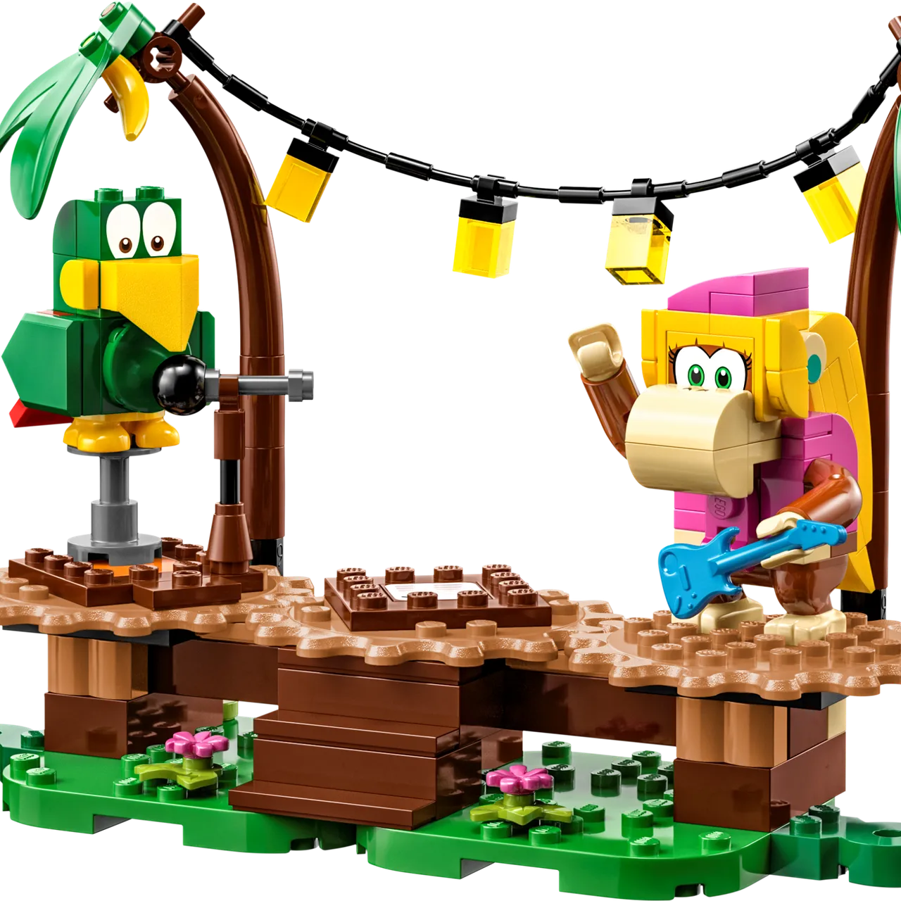 Dixie Kong's Jungle Jam Expansion Set