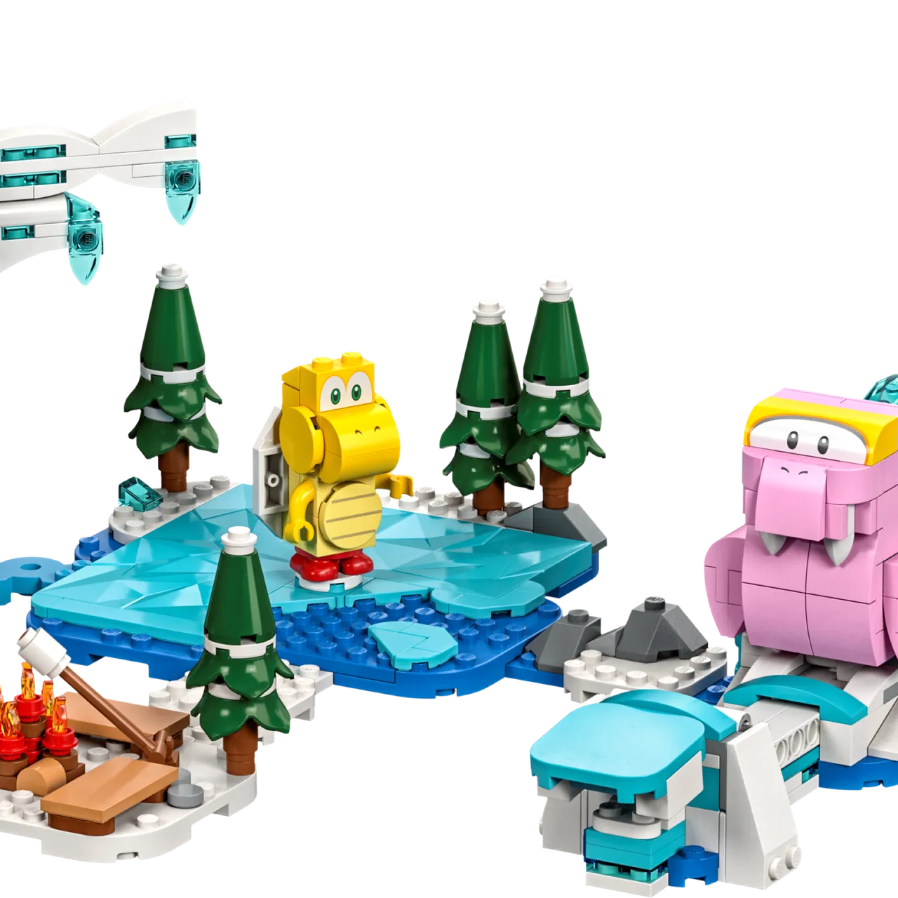 Fliprus Snow Adventure Expansion Set