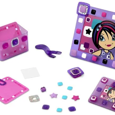 Modern Magnetic Room Decor Set