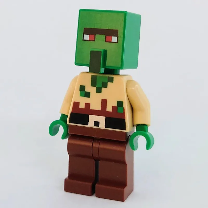 Minecraft Zombie Villager