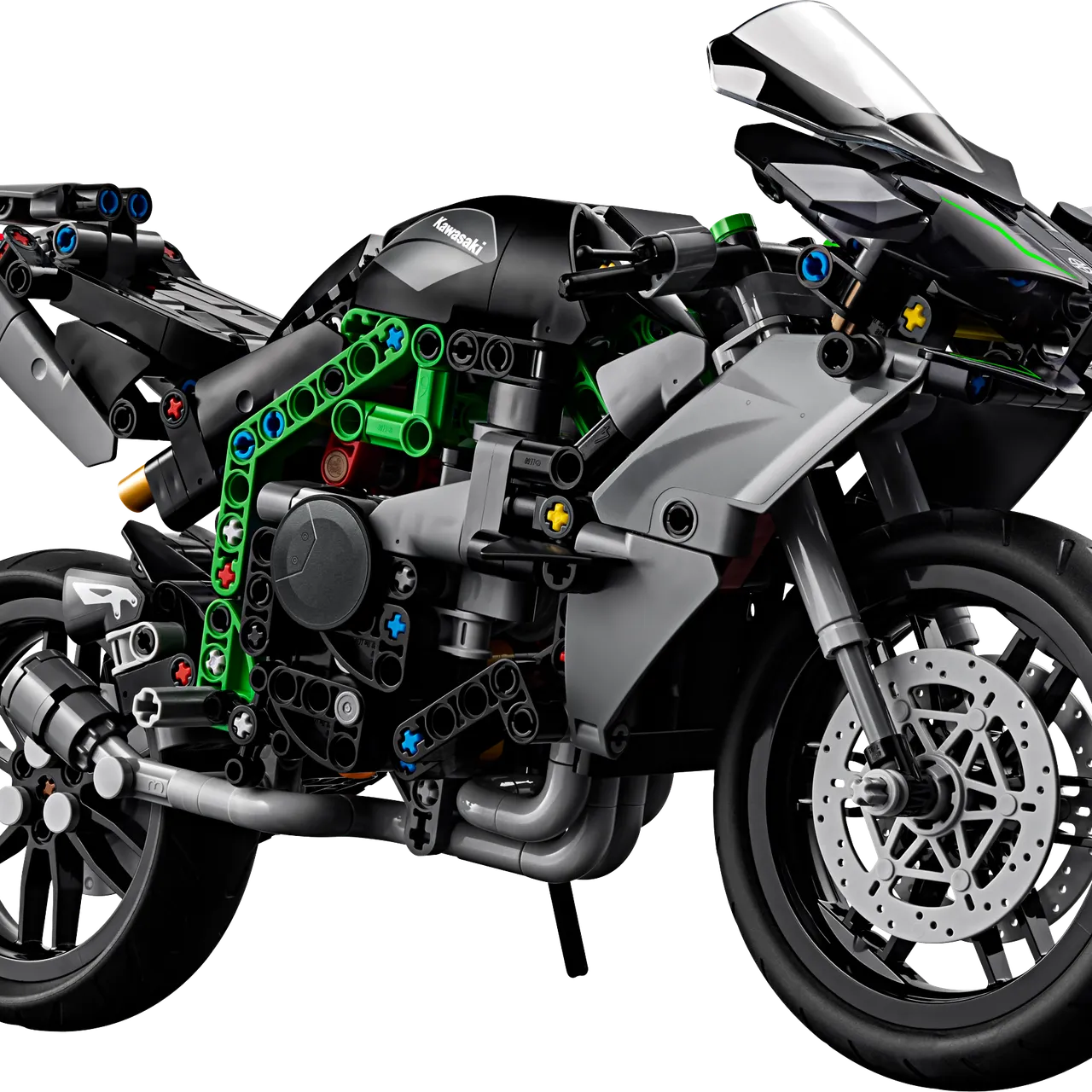 Kawasaki Ninja H2 Motorcycle