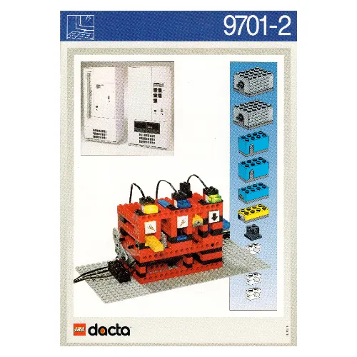 Activity Booklet 2 - Vending Machine - Set 9701