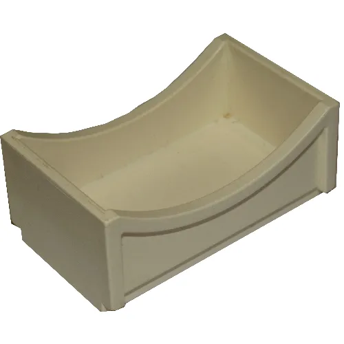 Duplo Bed 2 x 4 (Old Style)