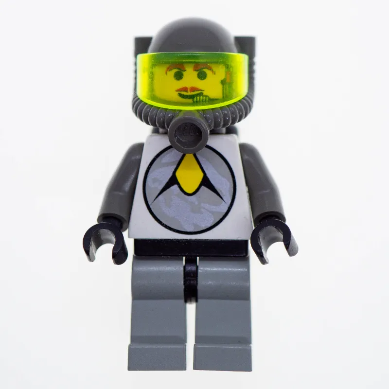 Exploriens Spaceman, Chief