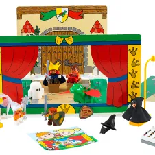 Theatre Stories (Explore)