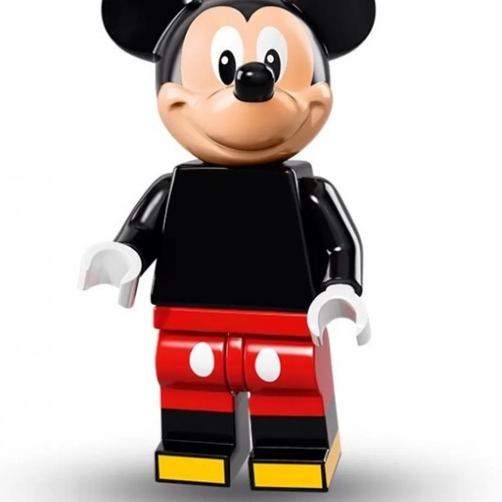 Mickey Mouse