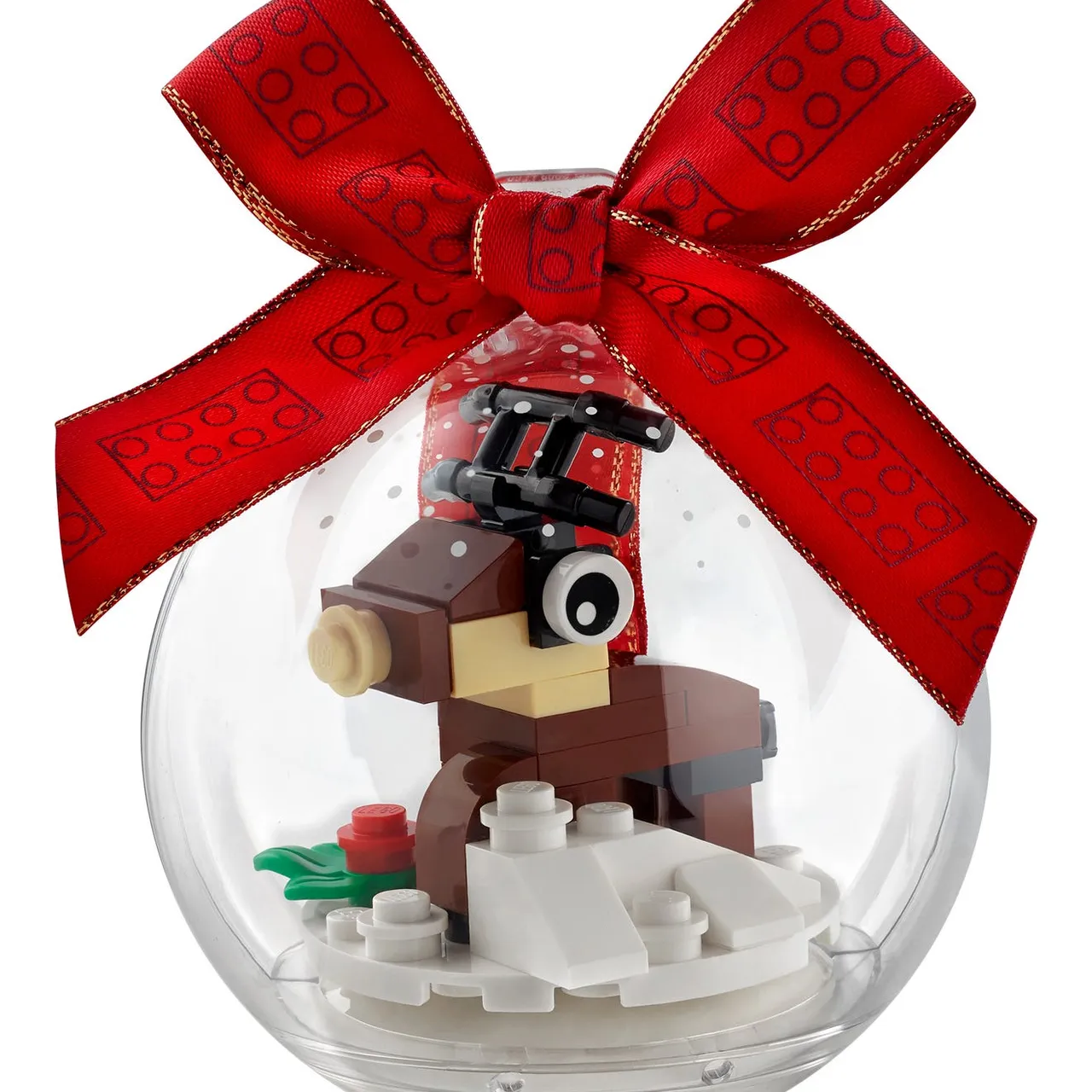 Christmas Ornament Reindeer