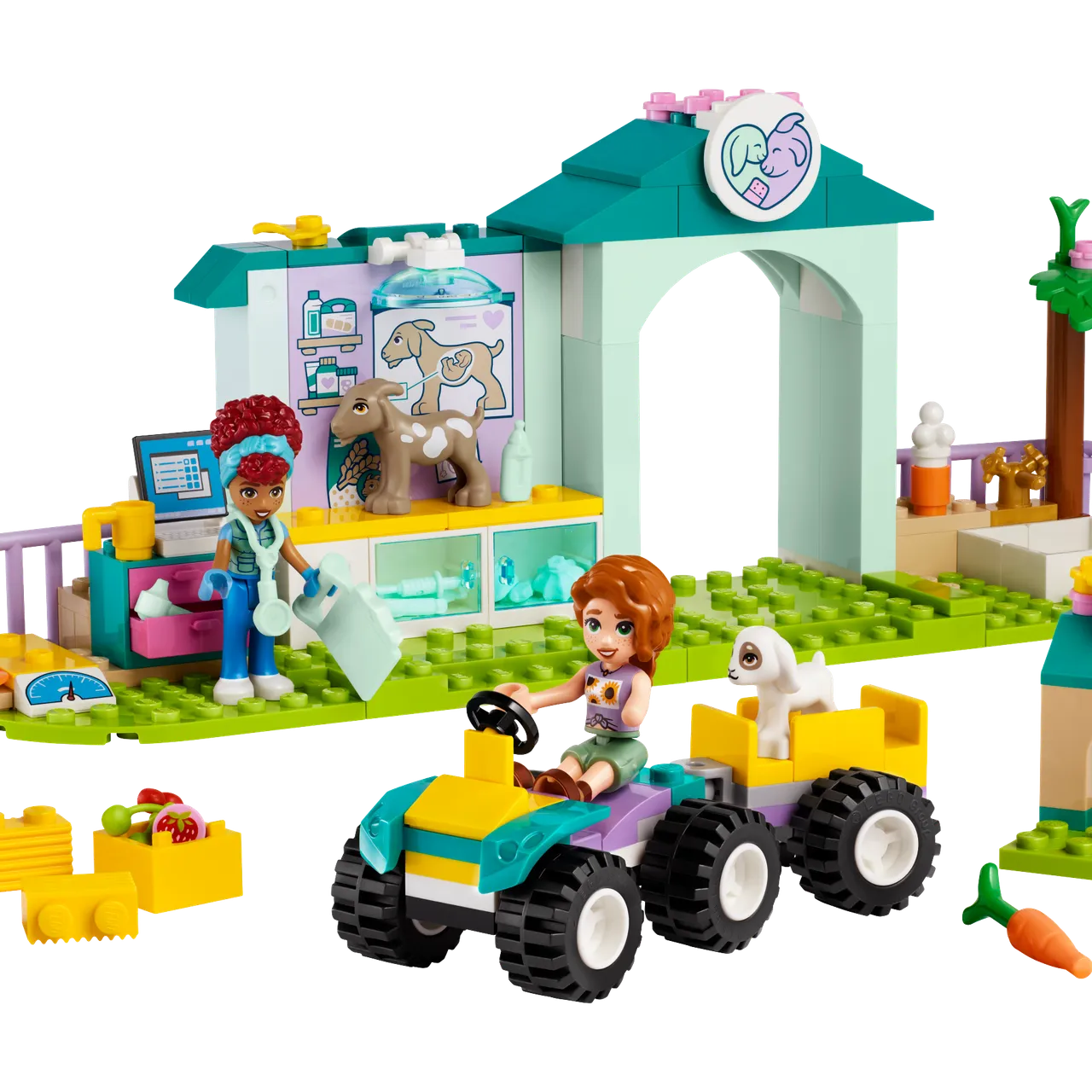 Farm Animal Vet Clinic