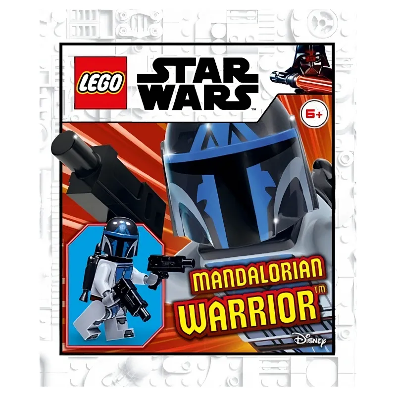Mandalorian Warrior
