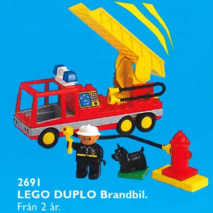 My First Fire Engine