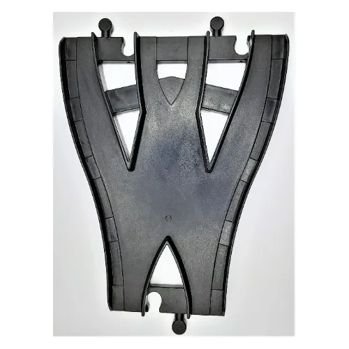 Duplo Train Track Junction