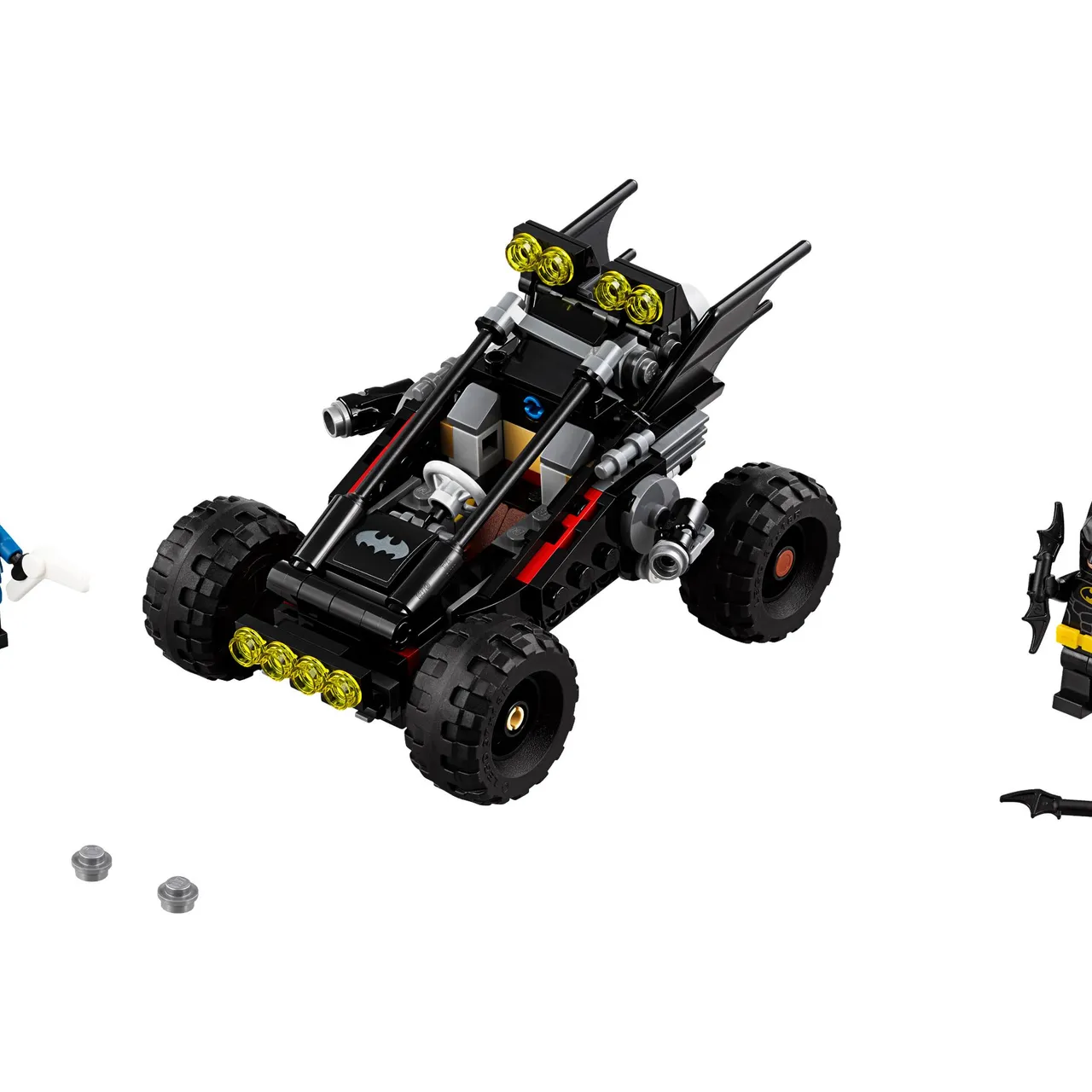 The Bat-Dune Buggy