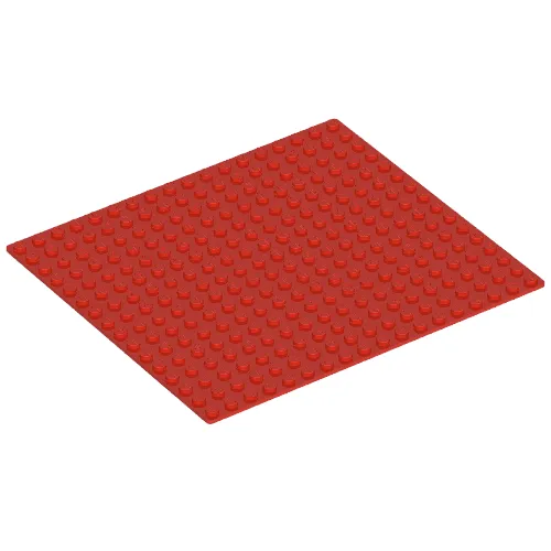 Baseplate 16 x 18