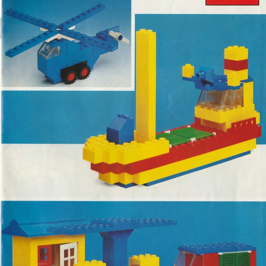 Basic Building Set