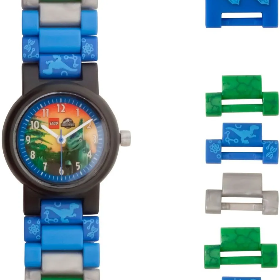 Jurassic World Blue Buildable Watch
