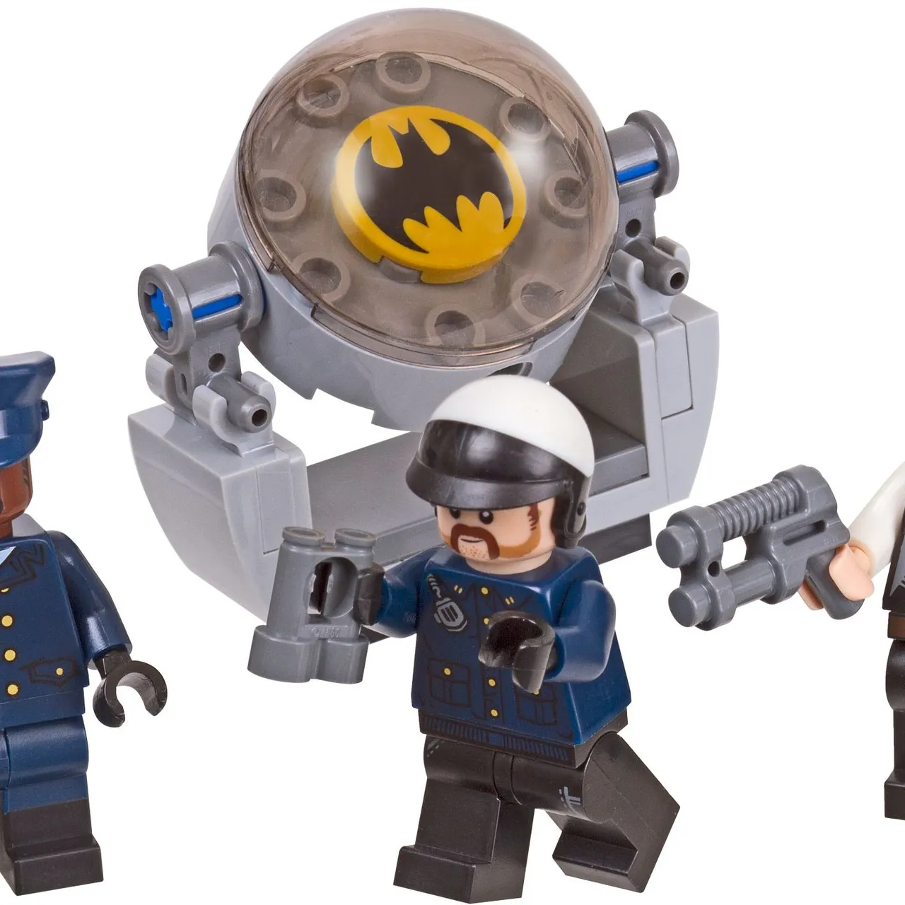 The Batman Movie Accessory Set