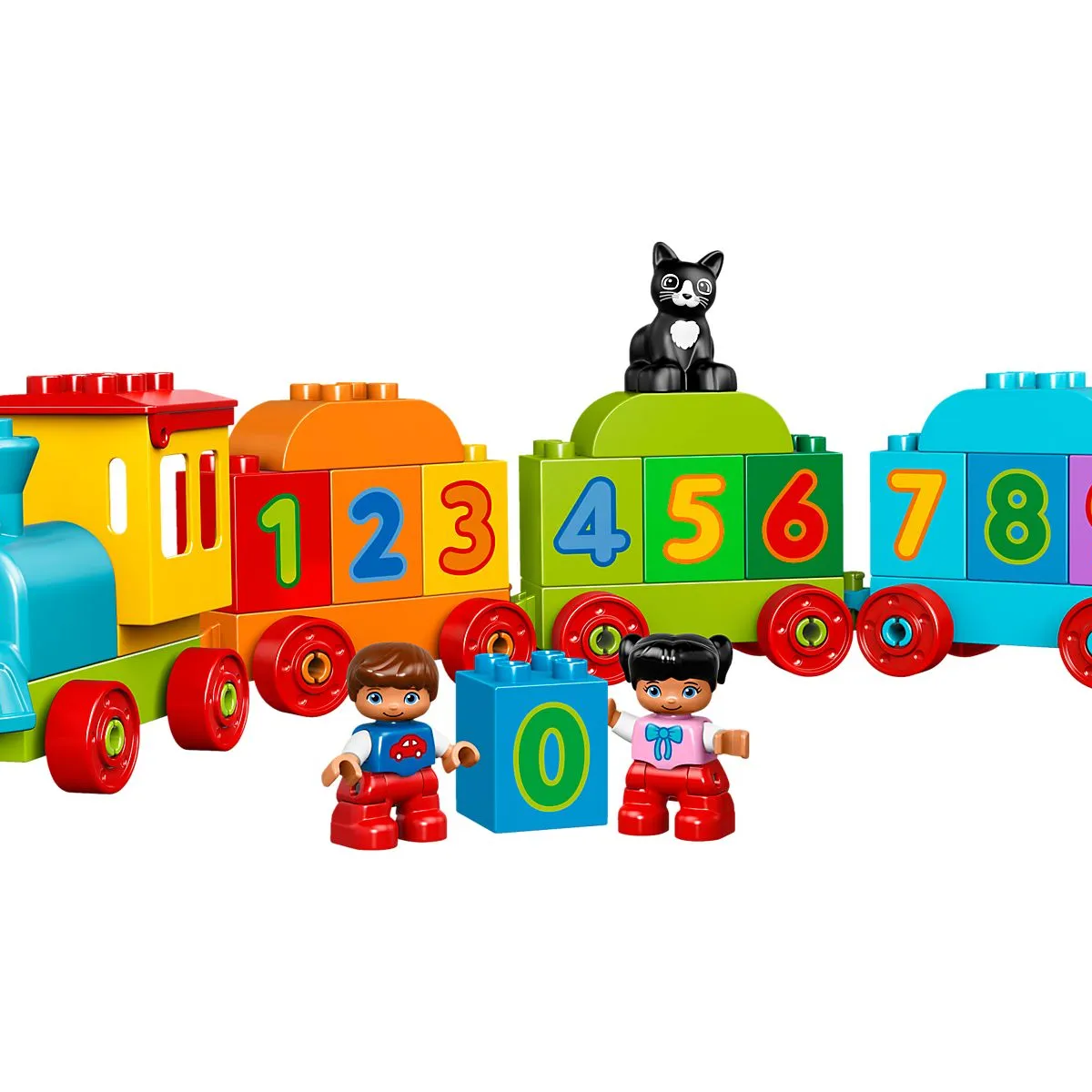 My First Number Train