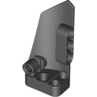 Technic Panel Fairing # 4 Small Smooth Long, Side B