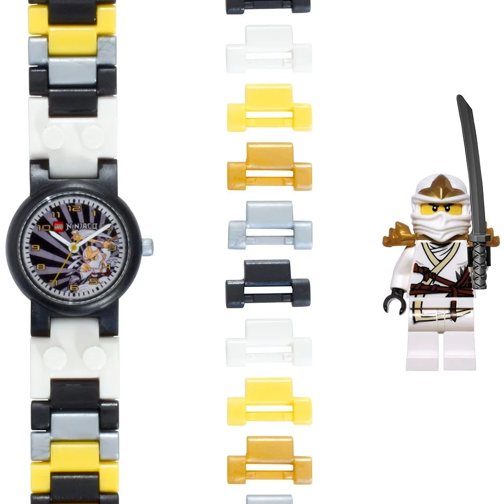 Zane Buildable Watch