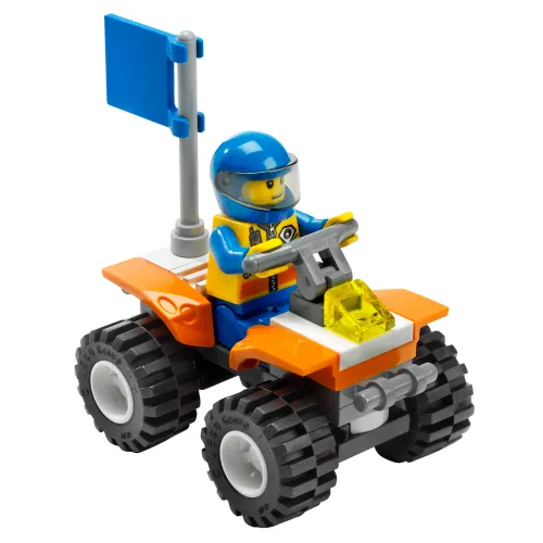 Coast Guard Quad Bike