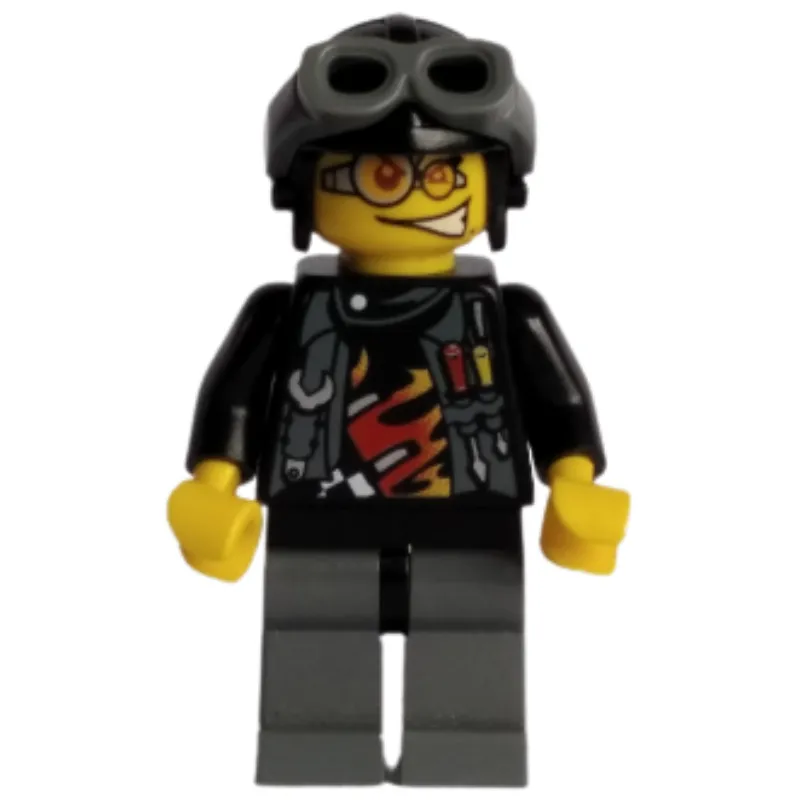 Race Driver - Billy Bob Blaster