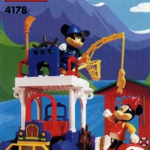 Mickey's Fishing Adventure