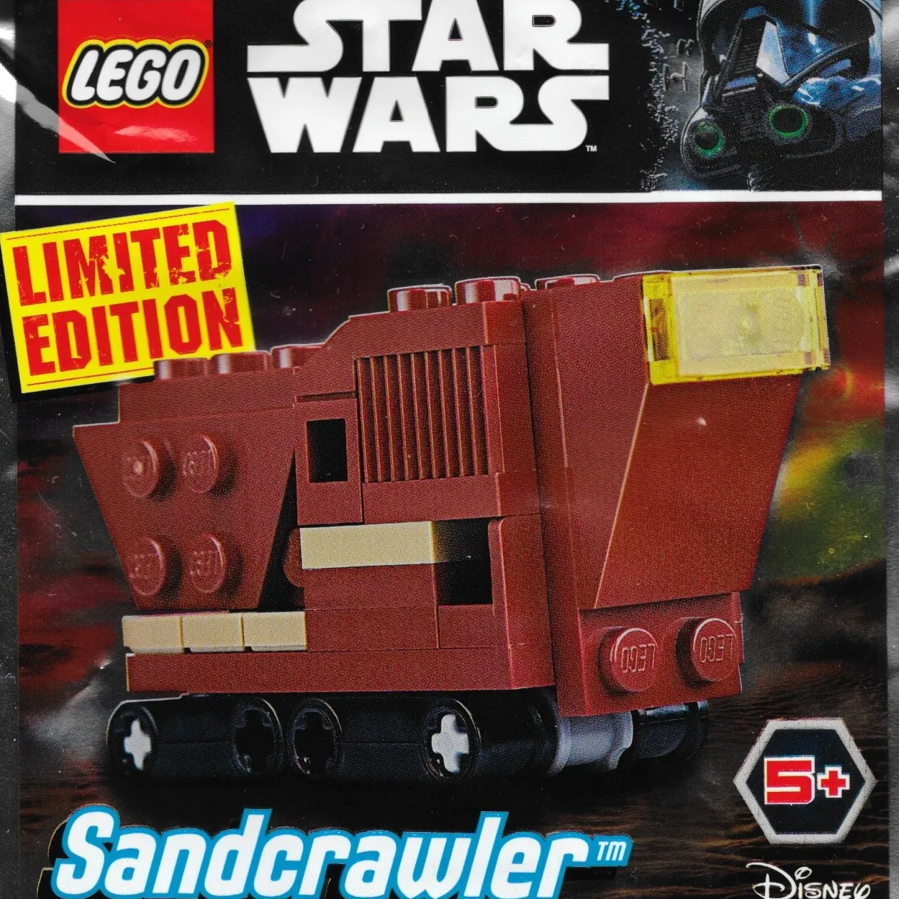 Sandcrawler