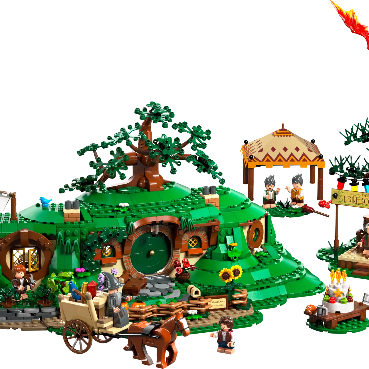 The Lord of the Rings: The Shire