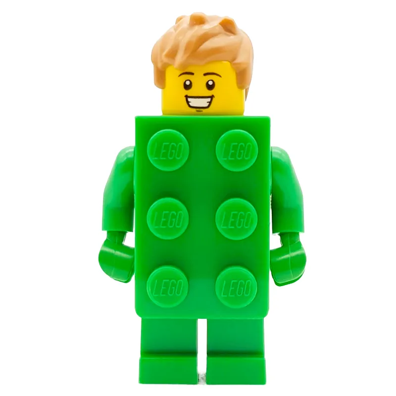 Brick Costume Guy (CMF)