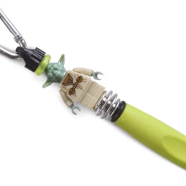 Yoda Carabiner Pen