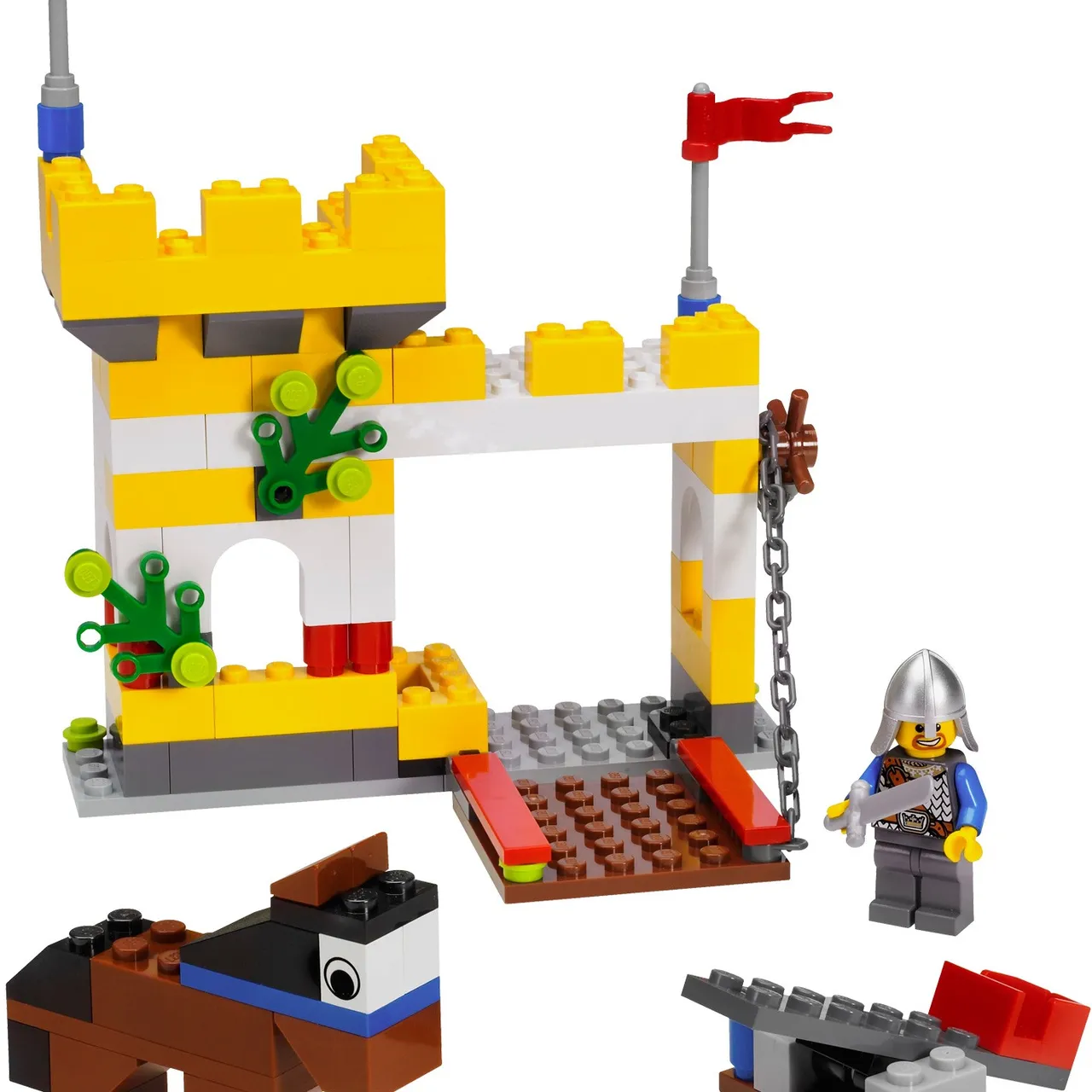 Castle Building Set