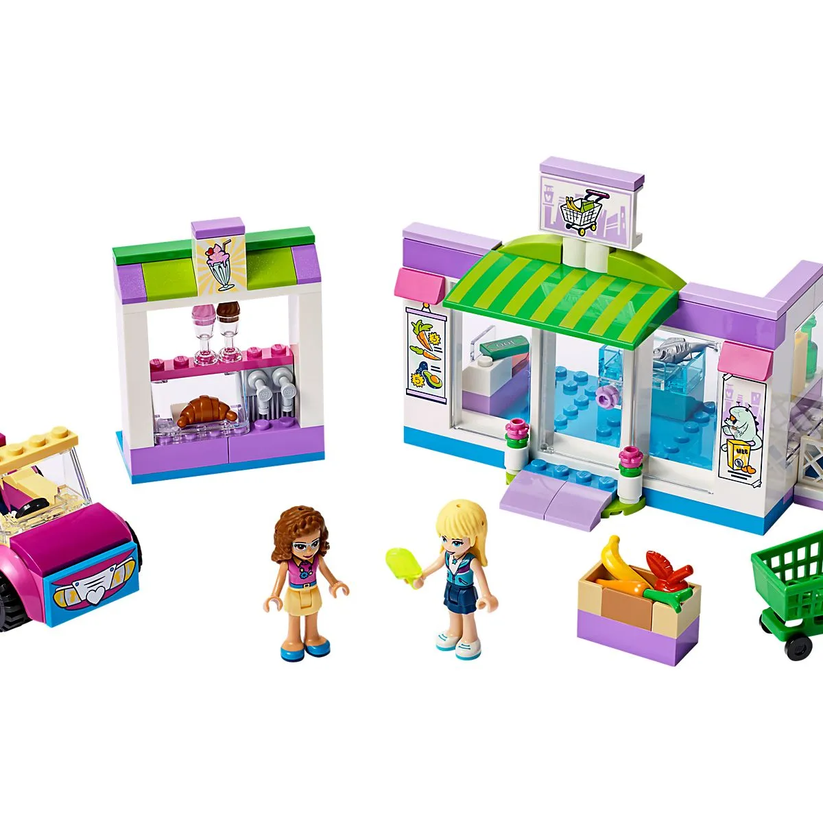 Heartlake City Supermarket