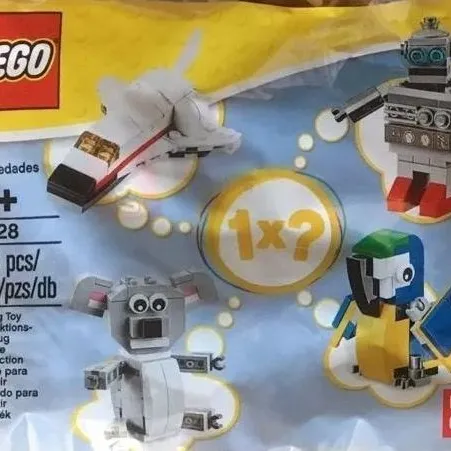 UNIQLO Mystery Bag [Robot]