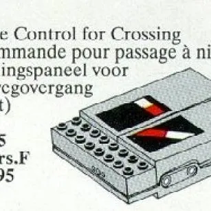 Remote Control for Crossing