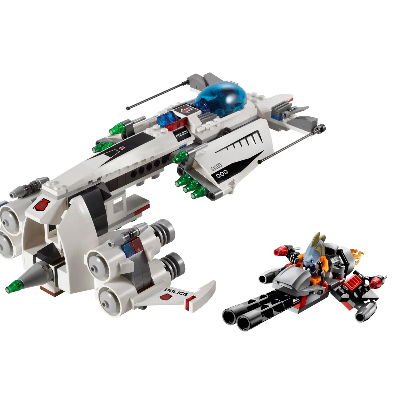 SP Undercover Cruiser