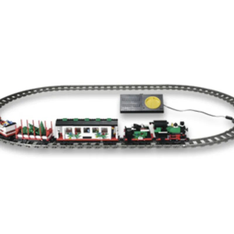 Holiday Train Starter Collection