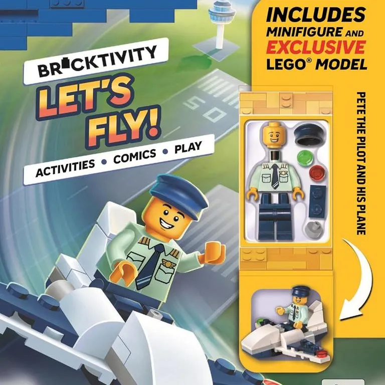 City: Let's Fly