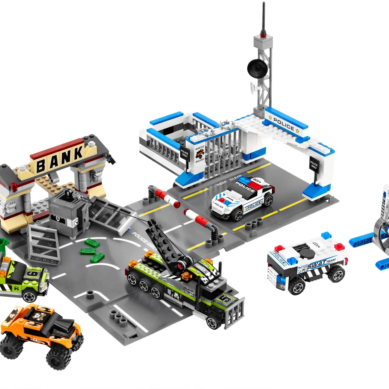 Brick Street Getaway