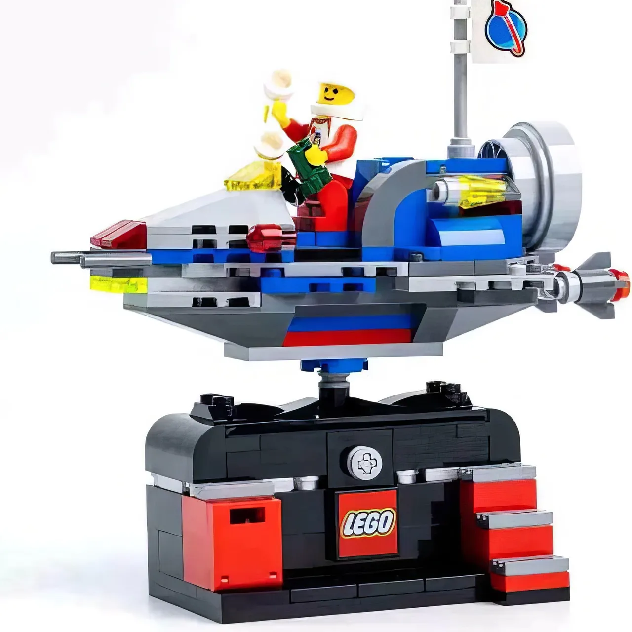 Space Adventure Ride