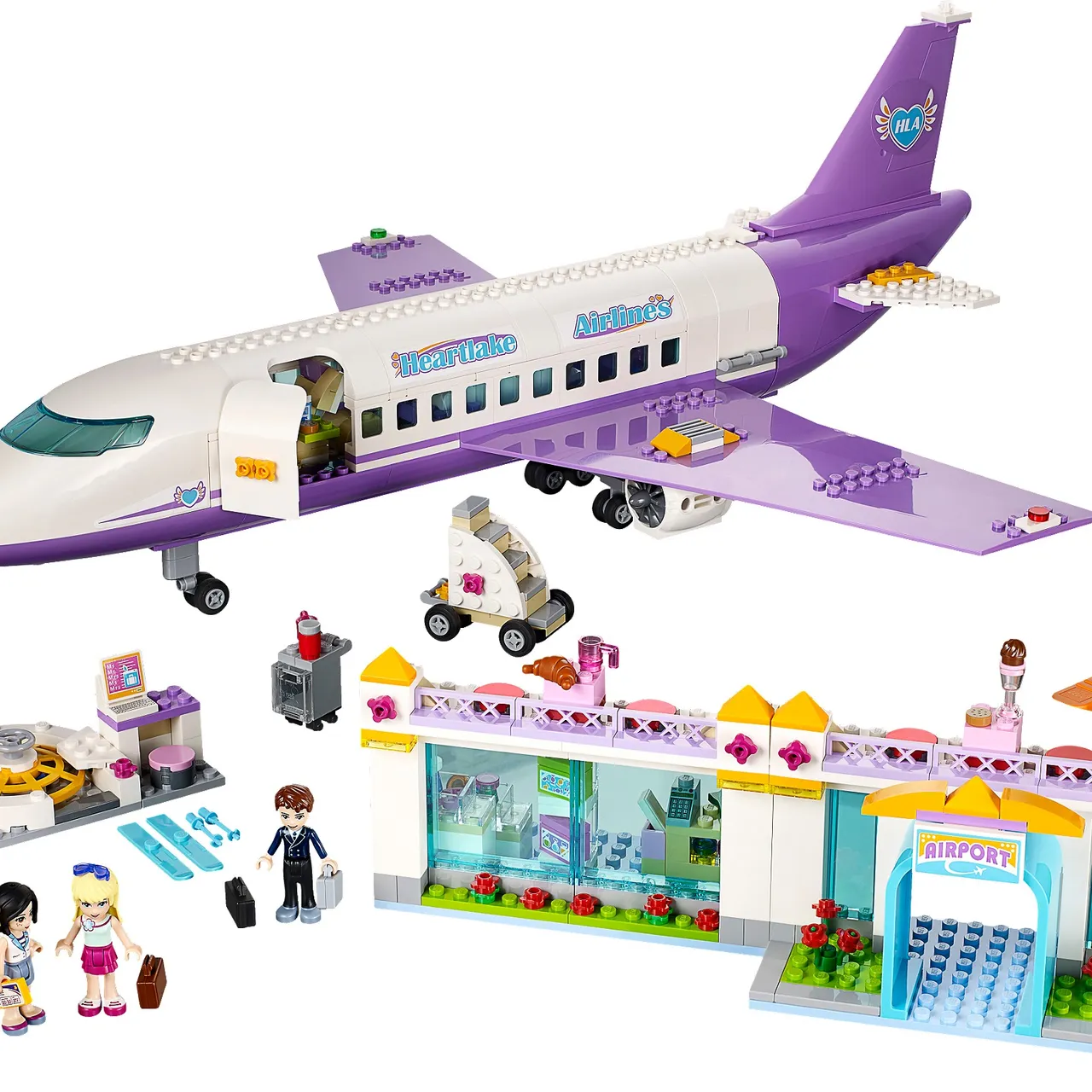 Heartlake City Airport