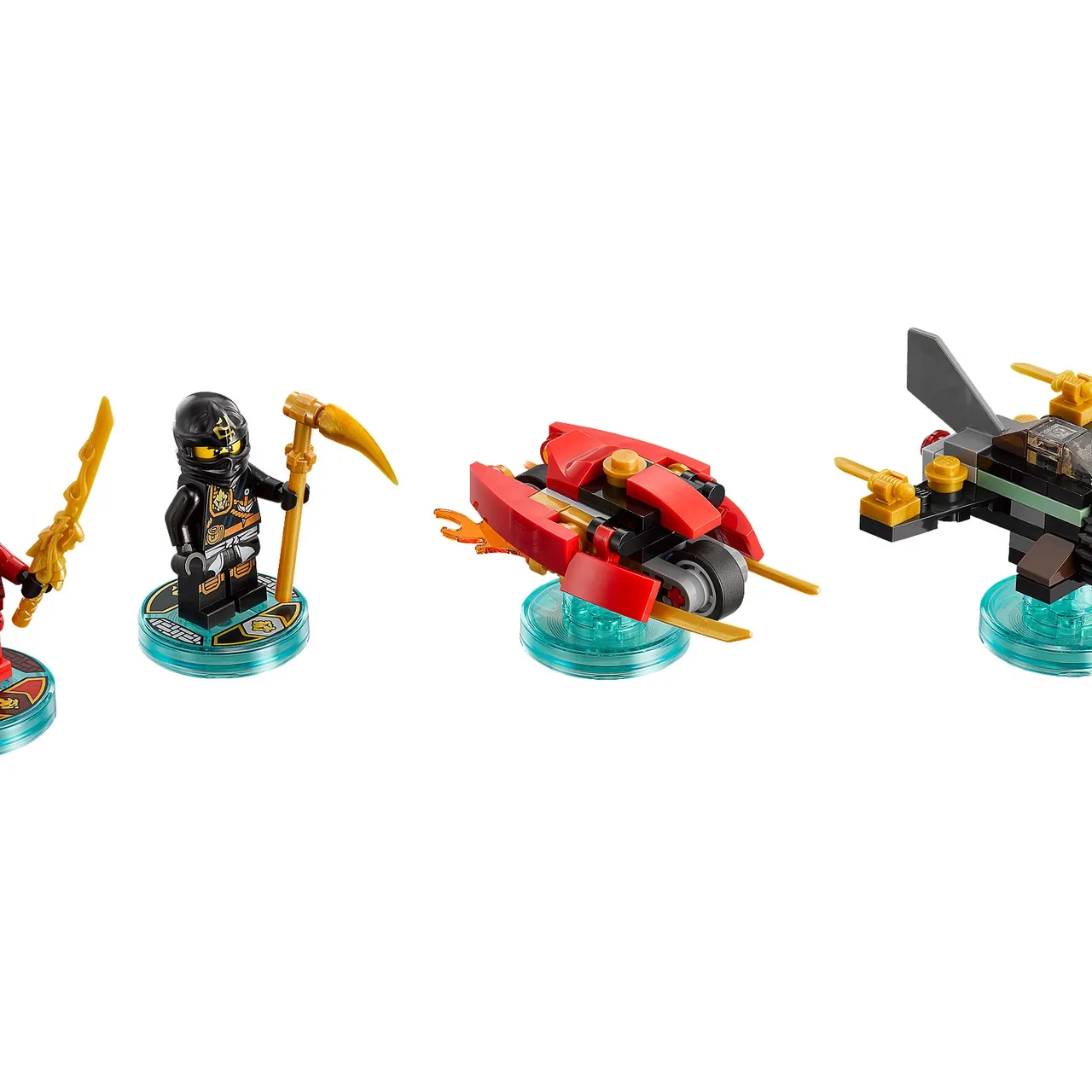 Ninjago Team Pack