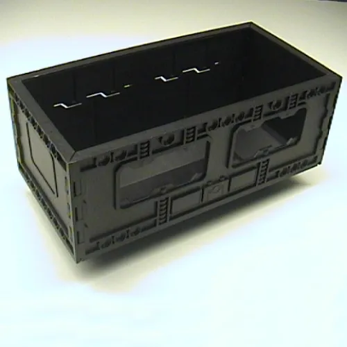 Container, Bin, Forklift Load [Complete Assembly] [Cybermaster]