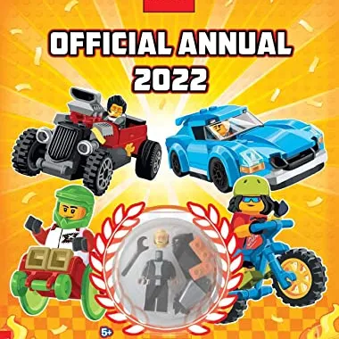 Official Annual 2022