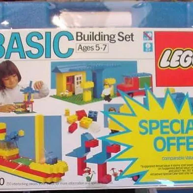 Basic Set with Storage Case