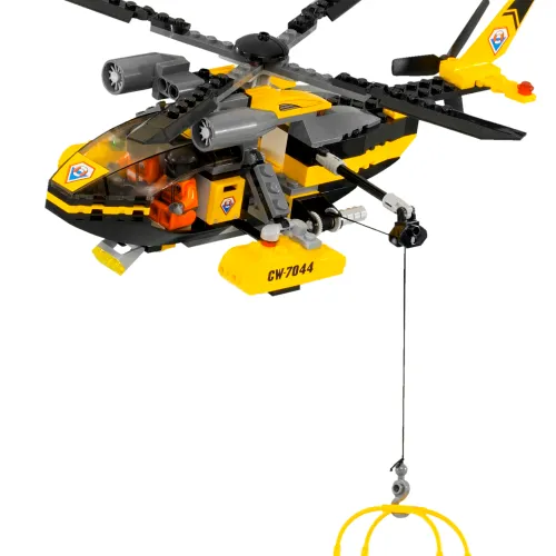 Rescue Chopper