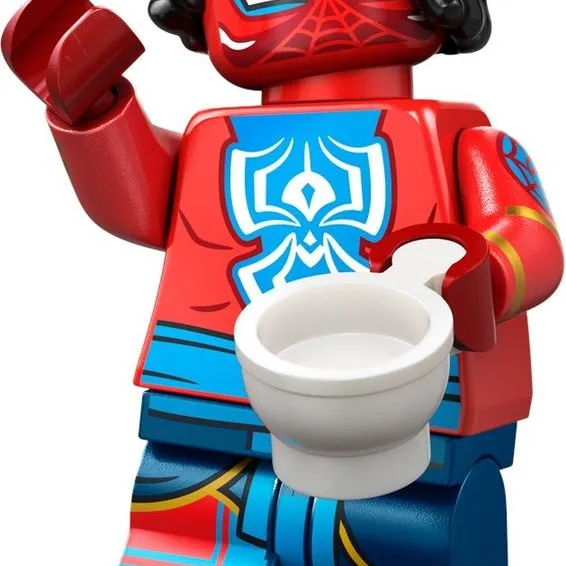 Pavitr Prabhakar / Spider-Man India