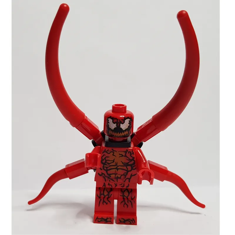 Carnage, Two Long and Two Short Tentacles