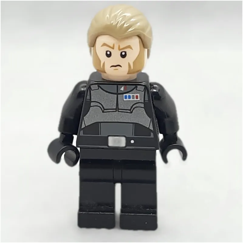 Agent Alexsandr Kallus, Hair