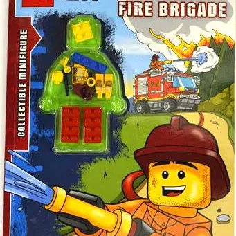 City: Forest Fire Brigade